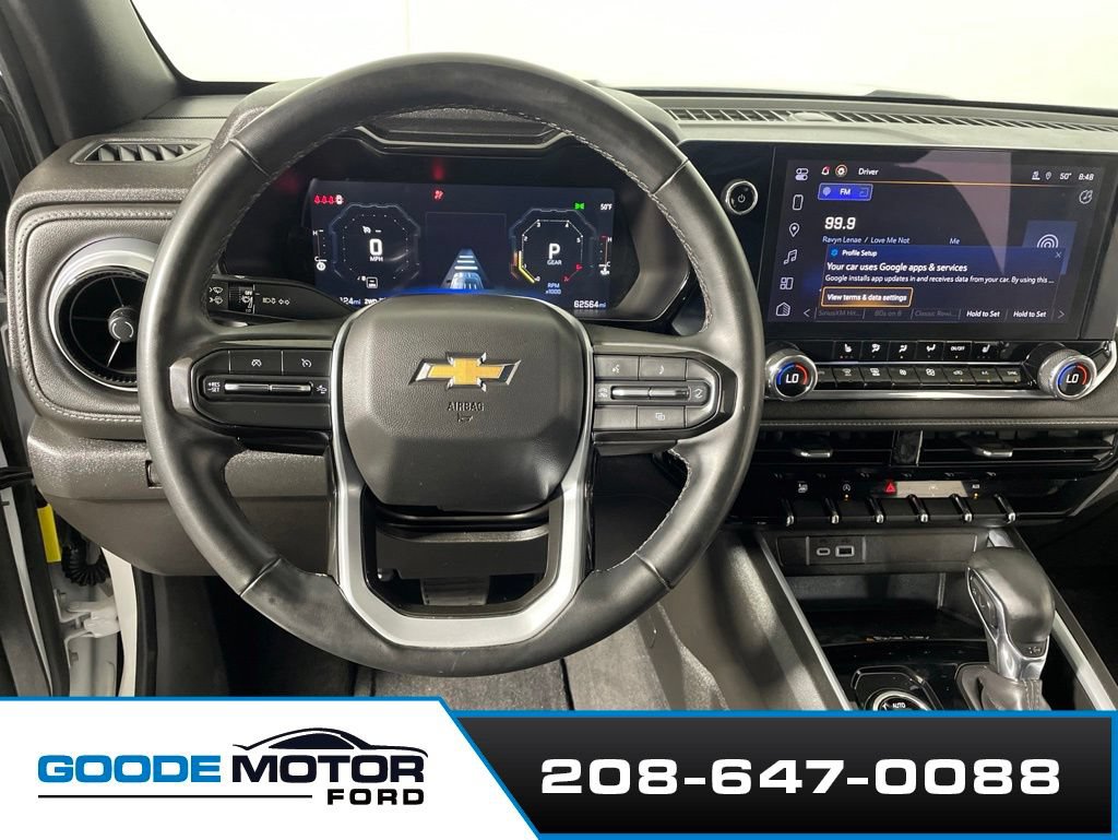 Used 2024 Chevrolet Colorado LT w/ LT Convenience Package II AWD/4WD image 13