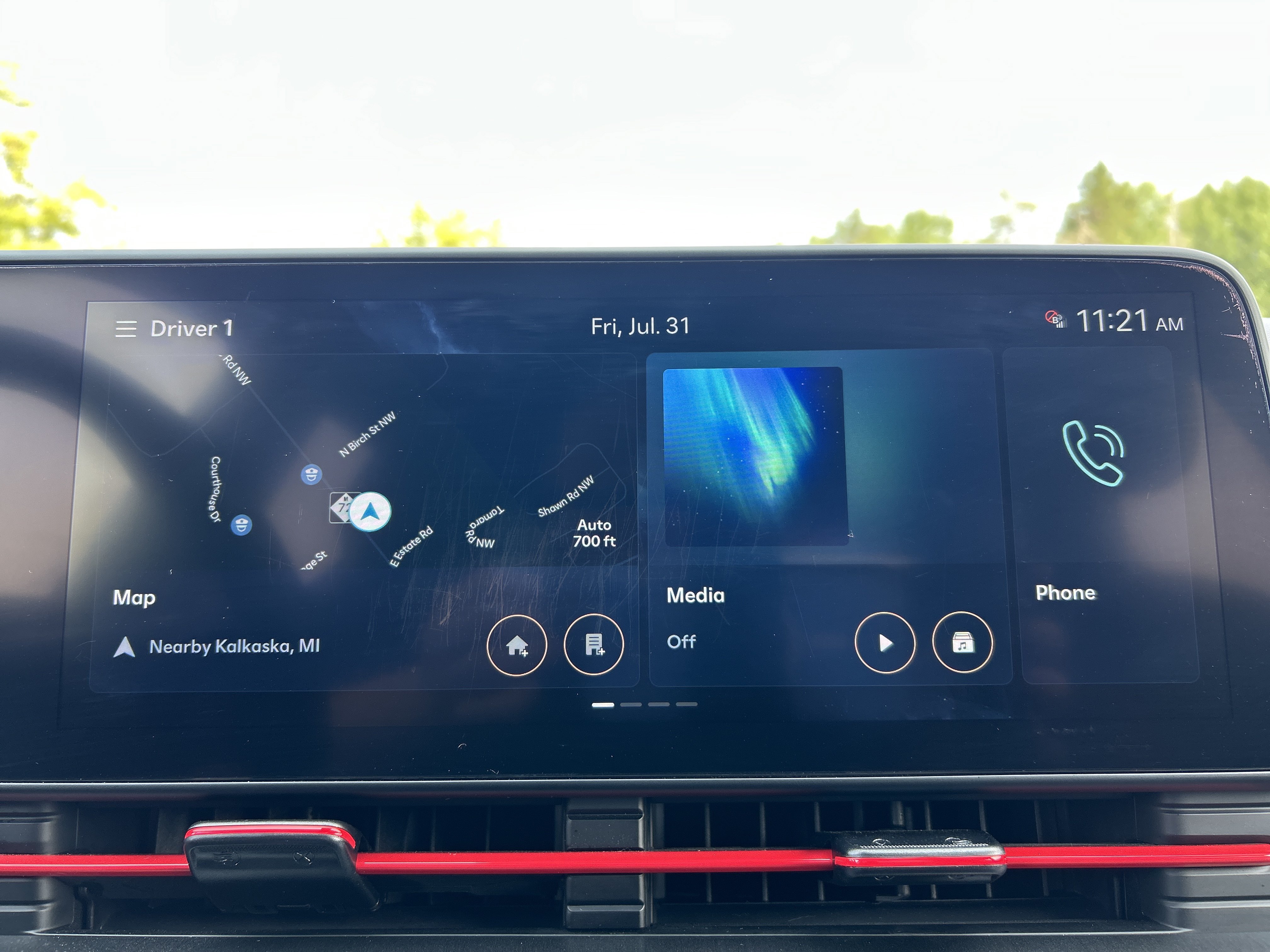 Used 2024 Hyundai Kona N Line AWD/4WD image 13