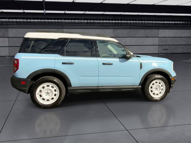 Certified 2023 Ford Bronco Sport Heritage w/ Heritage Convenience Package AWD/4WD image 14