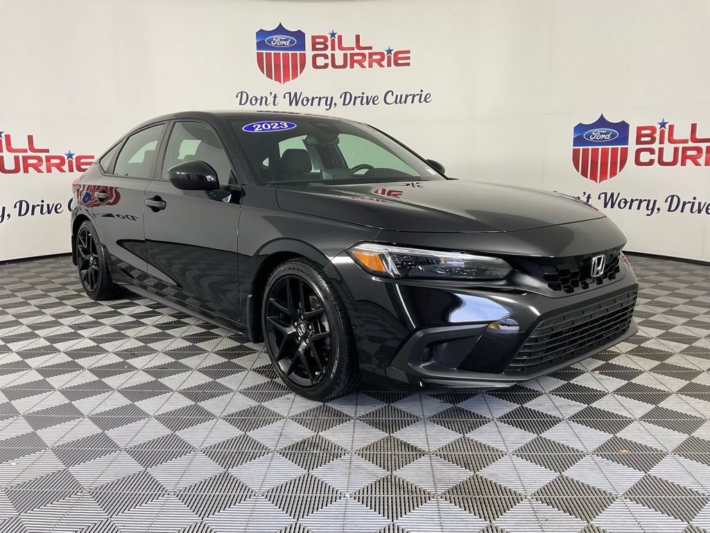 Used 2024 Honda Civic Sport image 1