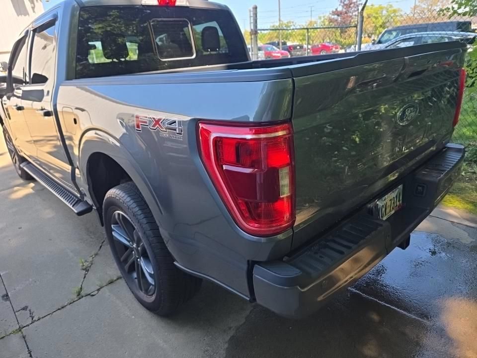 Certified 2023 Ford F150 XLT w/ Equipment Group 302A High AWD/4WD image 3