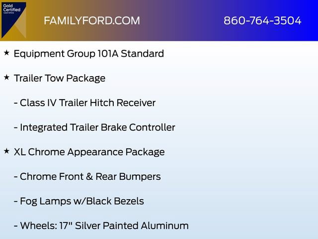 Certified 2023 Ford F150 XL w/ Trailer Tow Package AWD/4WD image 6