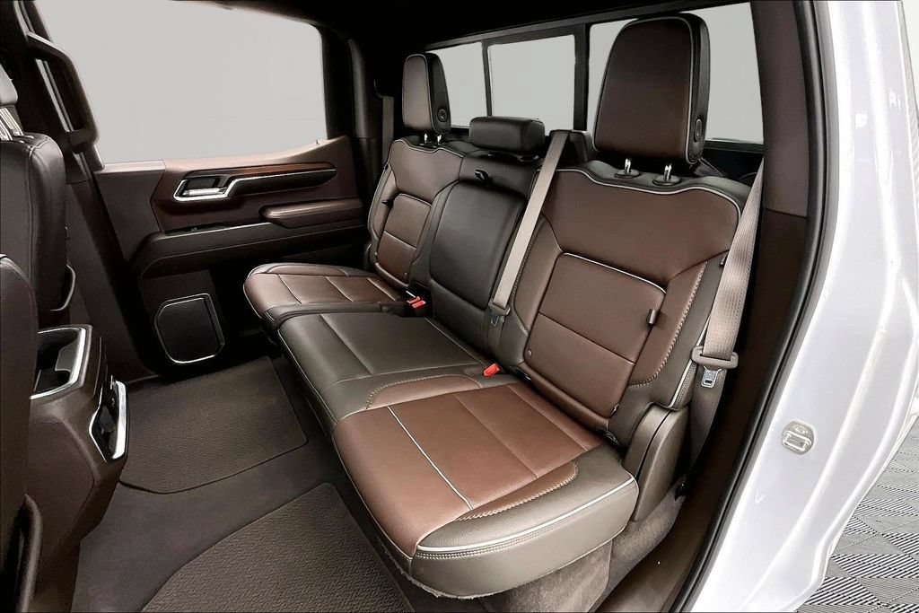 Used 2024 GMC Sierra 1500 Denali w/ Denali Reserve Package AWD/4WD image 27