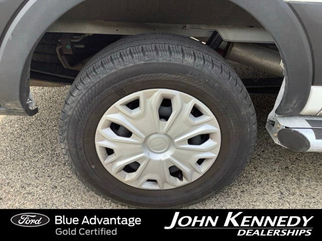 Certified 2025 Ford Transit 250 Low Roof w/ Exterior Upgrade Package RWD image 36