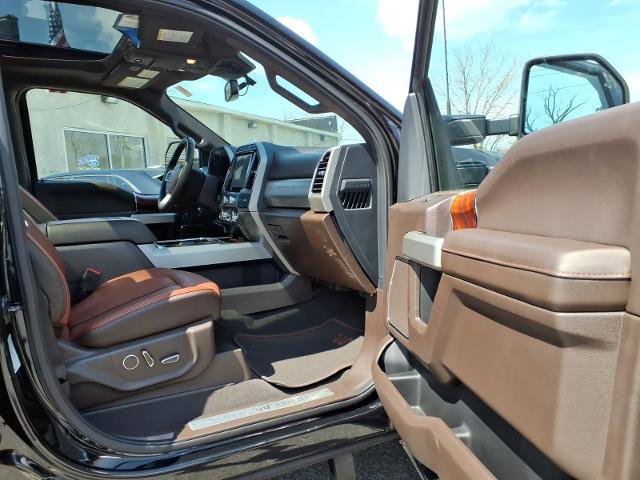 Certified 2022 Ford F450 King Ranch w/ King Ranch Ultimate Package image 19