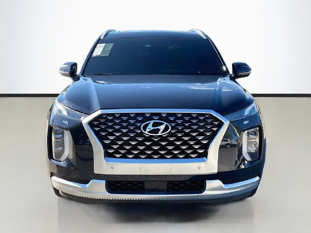 Used 2021 Hyundai Palisade Calligraphy AWD/4WD image 3