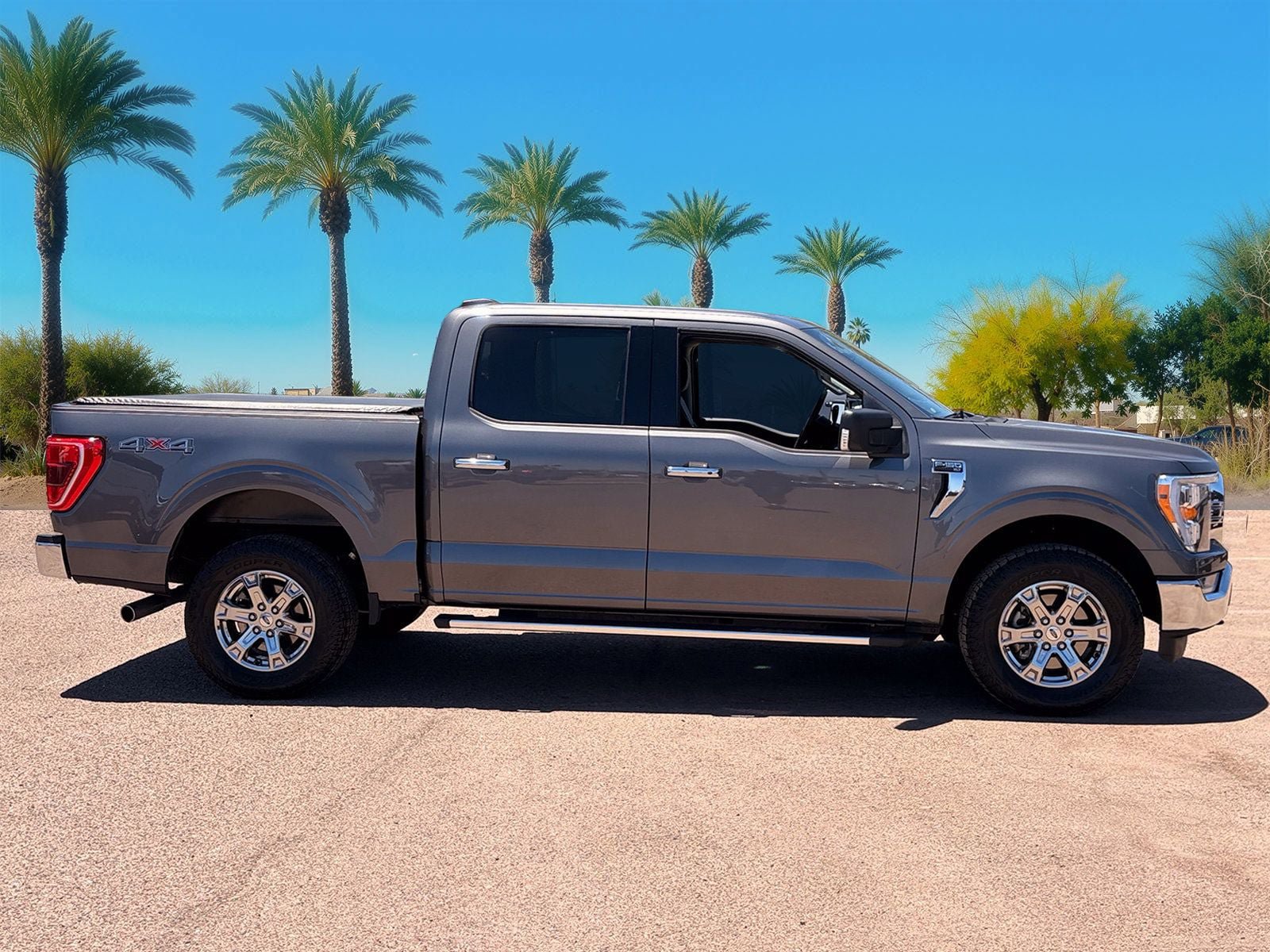 Certified 2022 Ford F150 XLT w/ Equipment Group 302A High AWD/4WD image 6
