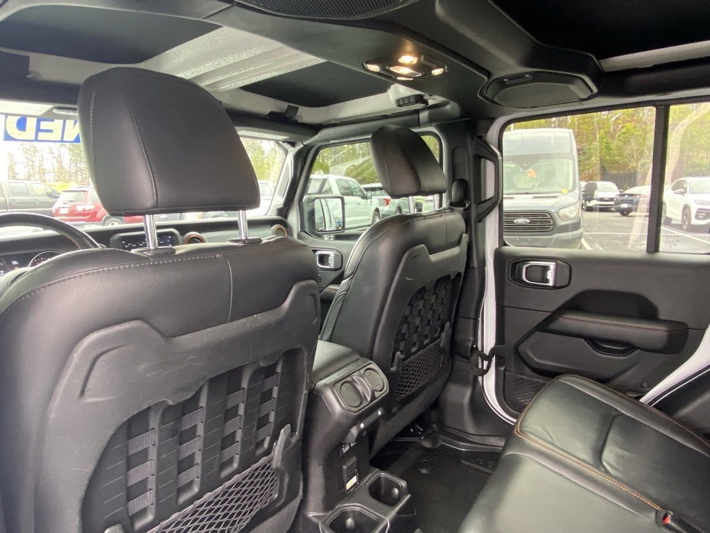 Used 2021 Jeep Gladiator Mojave image 20