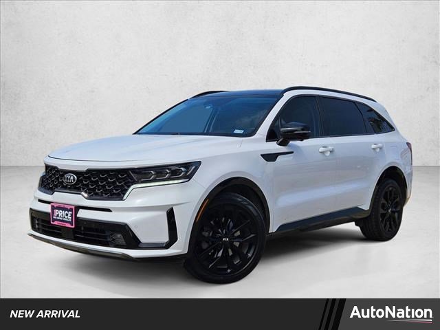 Used 2021 Kia Sorento SX