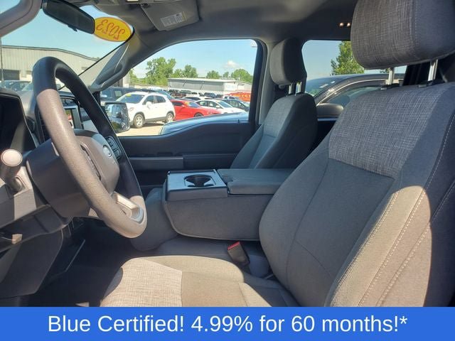 Certified 2023 Ford F150 XLT w/ FX4 Off-Road Package AWD/4WD image 5