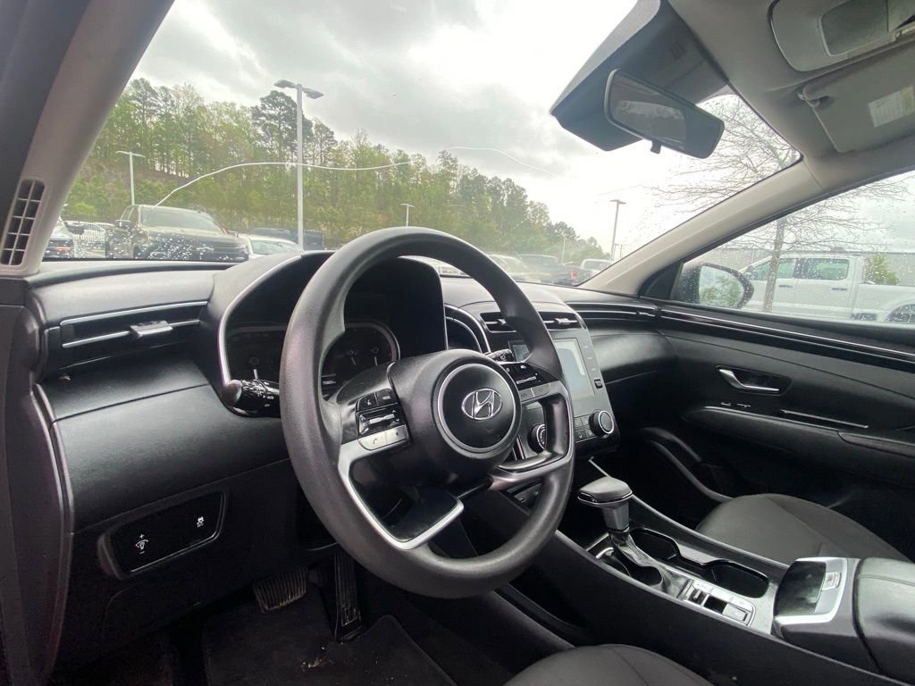 Used 2022 Hyundai Tucson SE FWD image 9