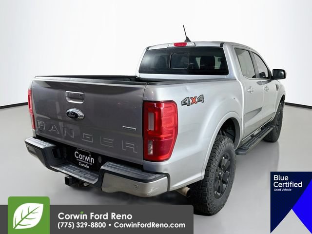 Certified 2020 Ford Ranger Lariat w/ Equipment Group 501A Mid AWD/4WD image 10