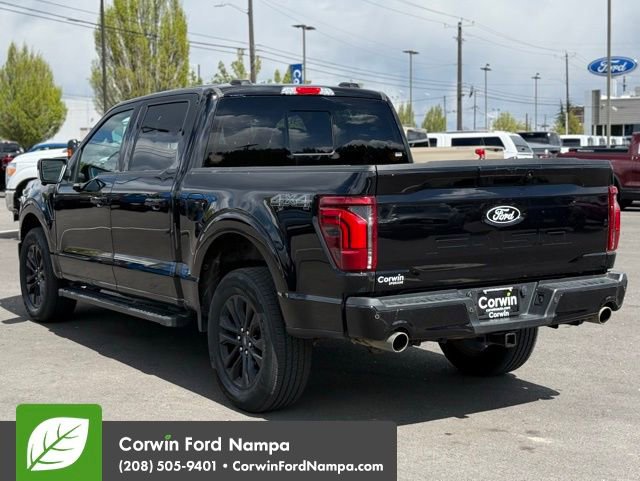 Certified 2025 Ford F150 Lariat AWD/4WD image 15