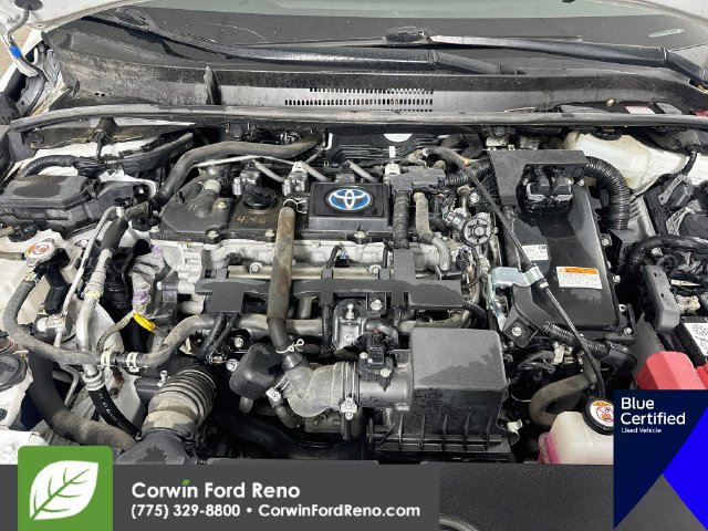 Used 2022 Toyota Corolla LE w/ Carpet Mat Package (TMS) FWD image 31