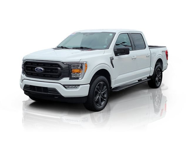 Certified 2023 Ford F150 XLT w/ Equipment Group 302A High AWD/4WD image 3