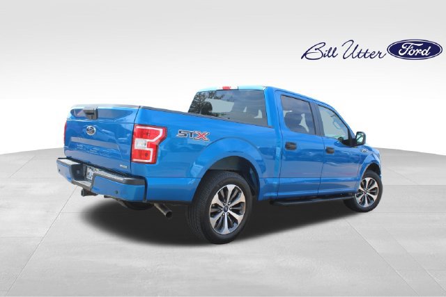 Certified 2019 Ford F150 XL w/ Equipment Group 101A Mid RWD image 4