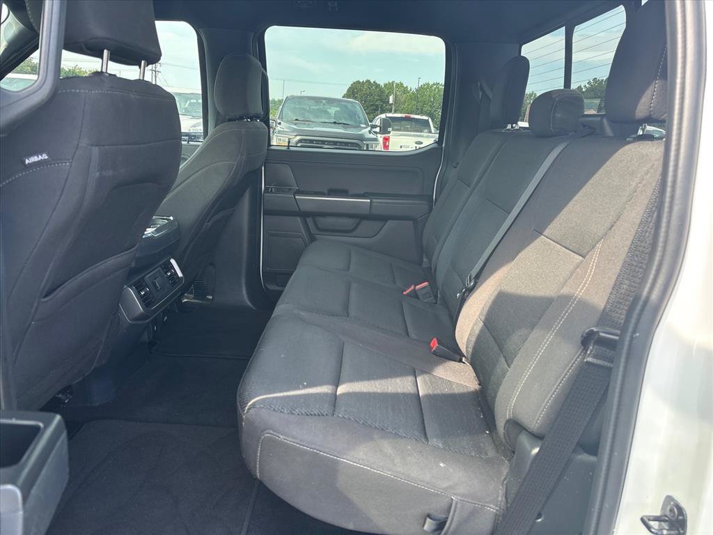 Certified 2024 Ford F150 XLT w/ Equipment Group 302A MID RWD image 17