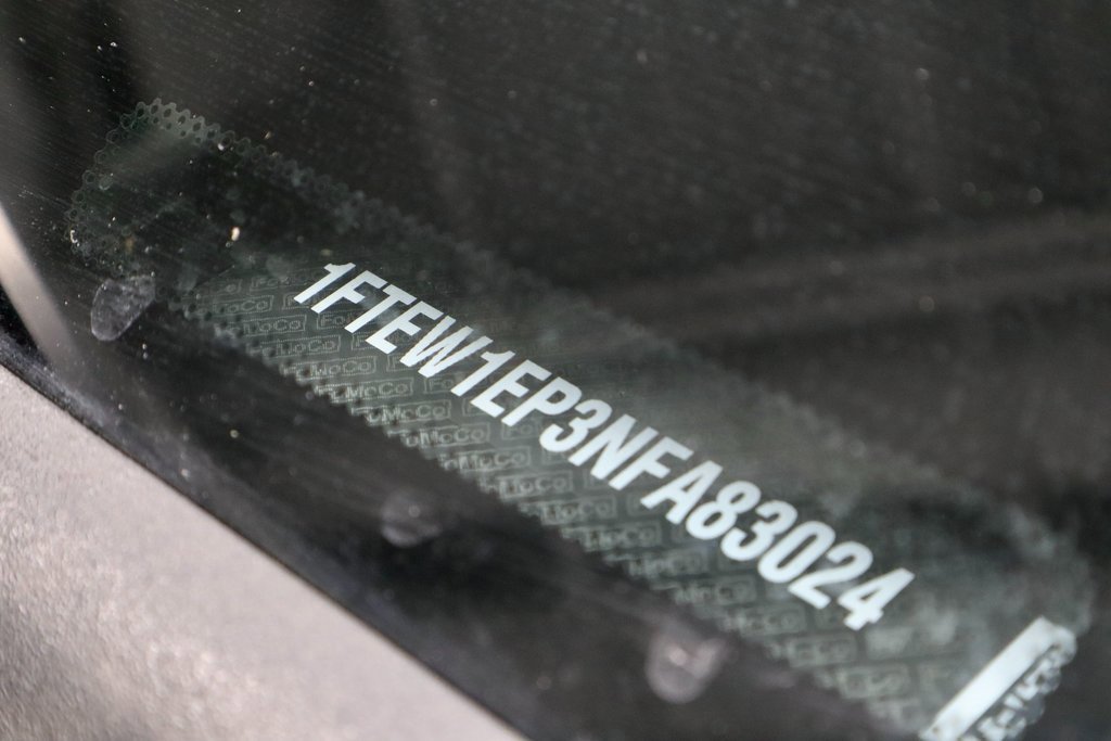 Certified 2022 Ford F150 Lariat w/ Equipment Group 502A High image 35