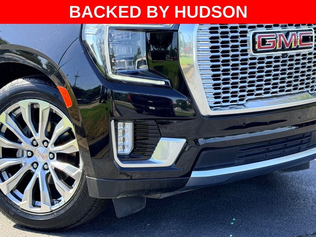 Used 2023 GMC Yukon Denali w/ Max Trailering Package AWD/4WD image 3