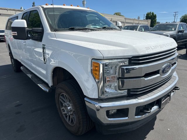 Certified 2017 Ford F250 Lariat w/ Lariat Value Package