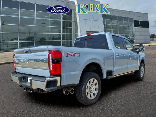Certified 2024 Ford F250 King Ranch w/ Chrome Package AWD/4WD image 5