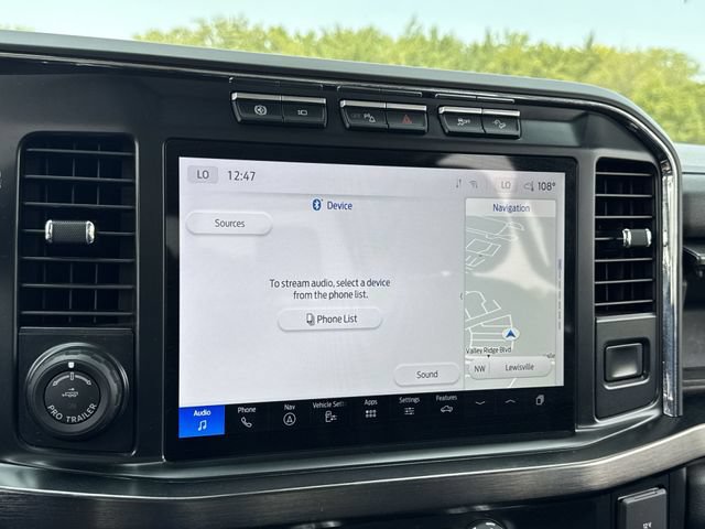 Certified 2024 Ford F350 Lariat w/ Lariat Ultimate Package AWD/4WD image 16