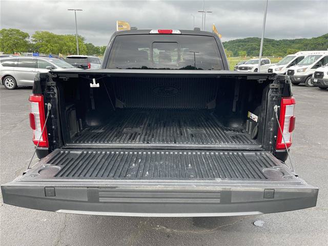 Certified 2023 Ford F150 Lariat AWD/4WD image 5