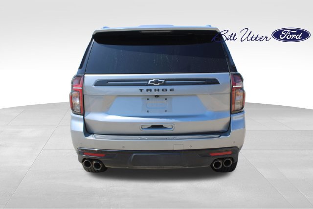 Used 2024 Chevrolet Tahoe Z71 w/ Off-Road Capability Package AWD/4WD image 6