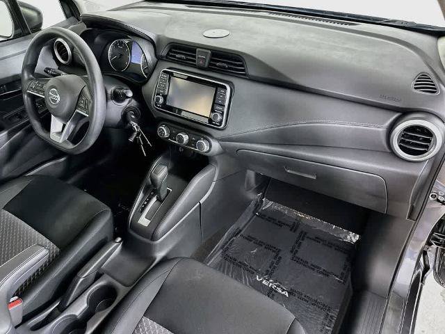 Used 2022 Nissan Versa S w/ Electronics Package FWD image 31