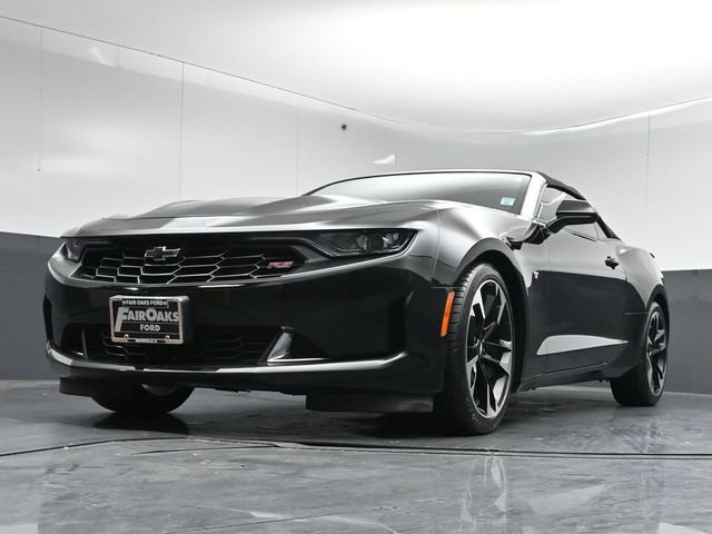 Used 2019 Chevrolet Camaro LT w/ RS Package RWD image 30