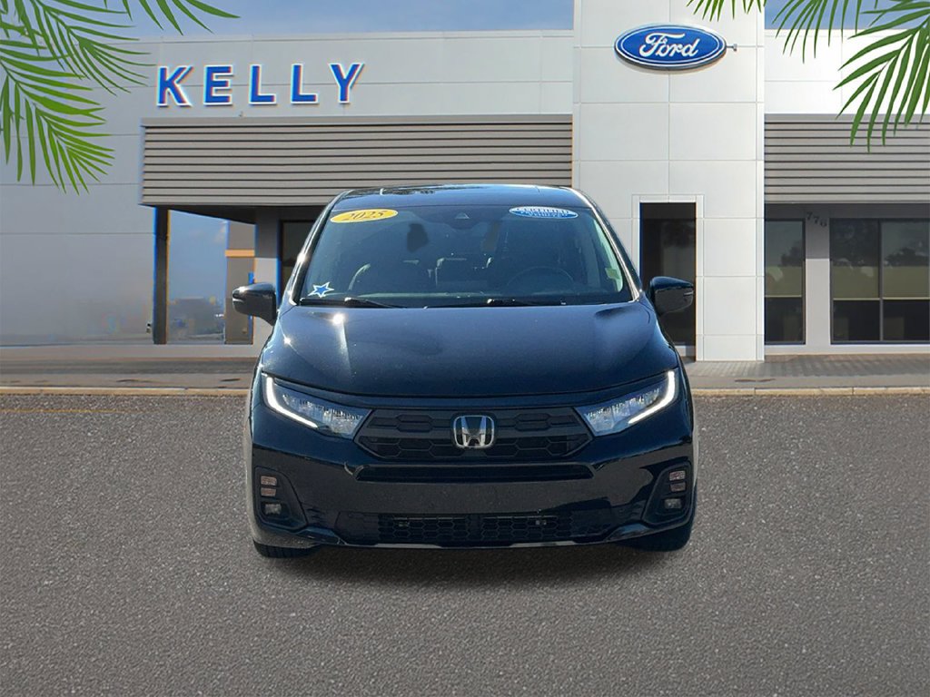 Used 2025 Honda Odyssey EX-L image 8