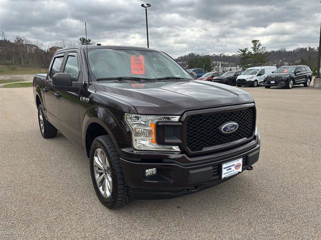 Certified 2018 Ford F150 XL w/ Equipment Group 101A Mid image 7