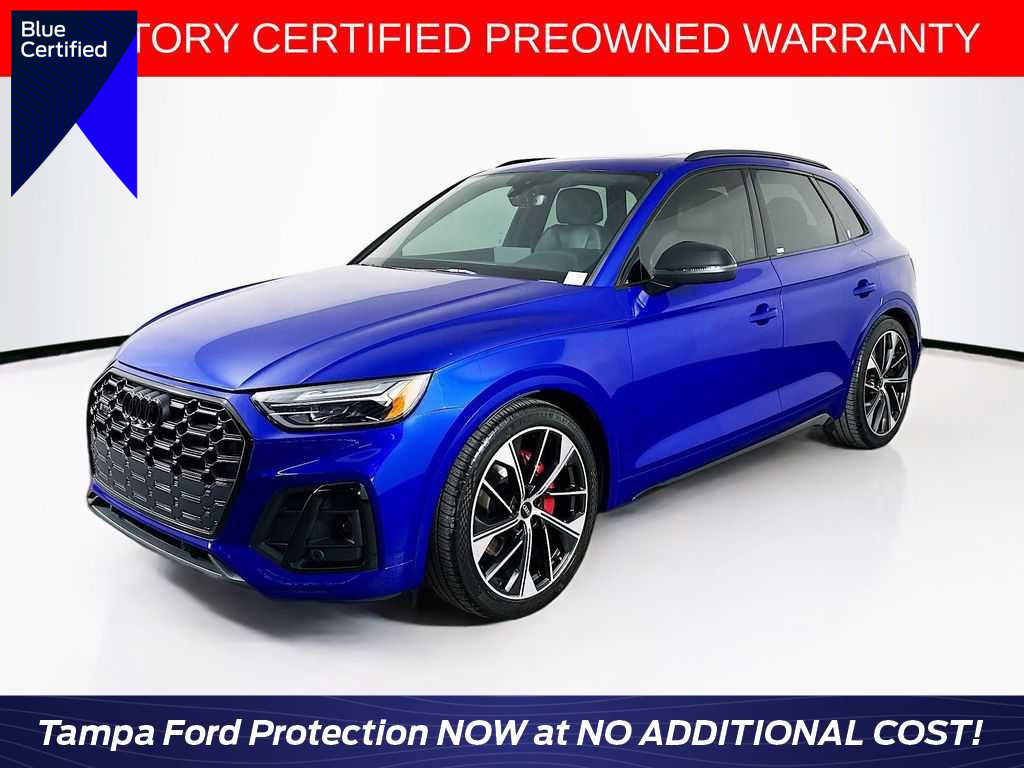 Used 2023 Audi SQ5 Premium Plus