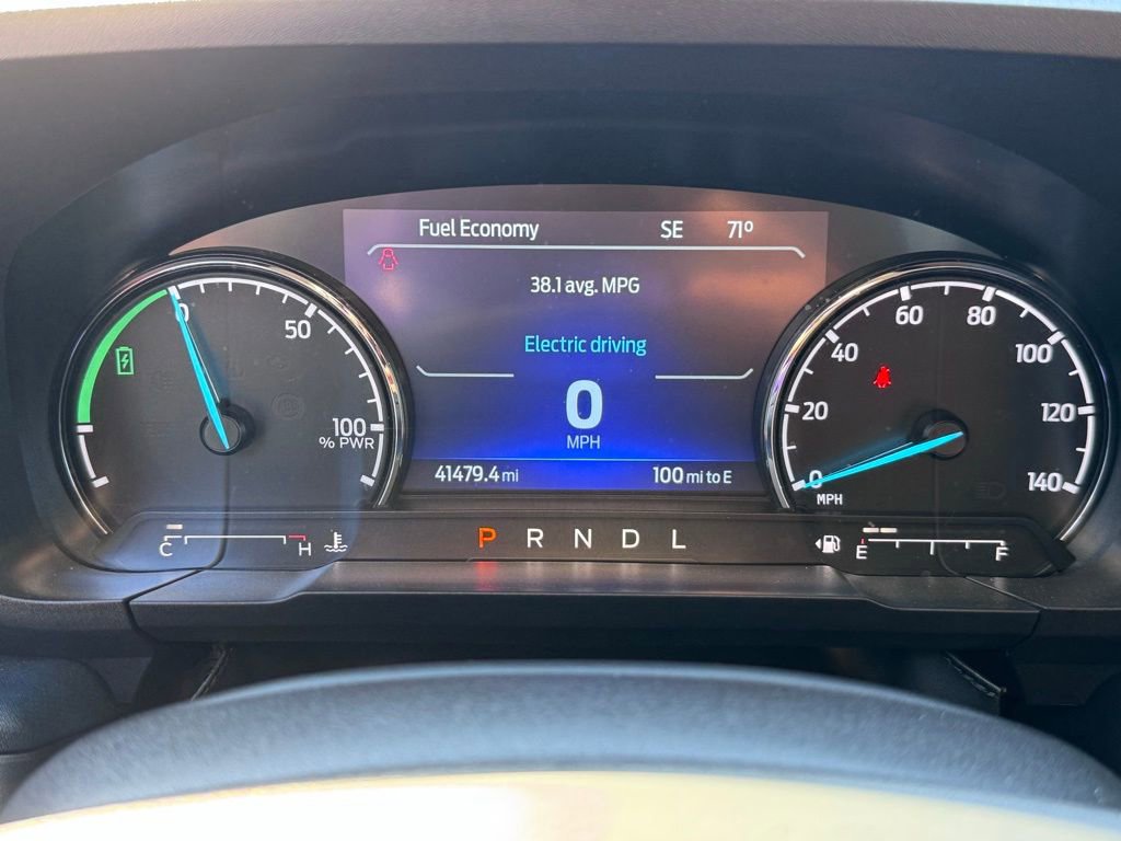 Certified 2024 Ford Maverick Lariat FWD image 15