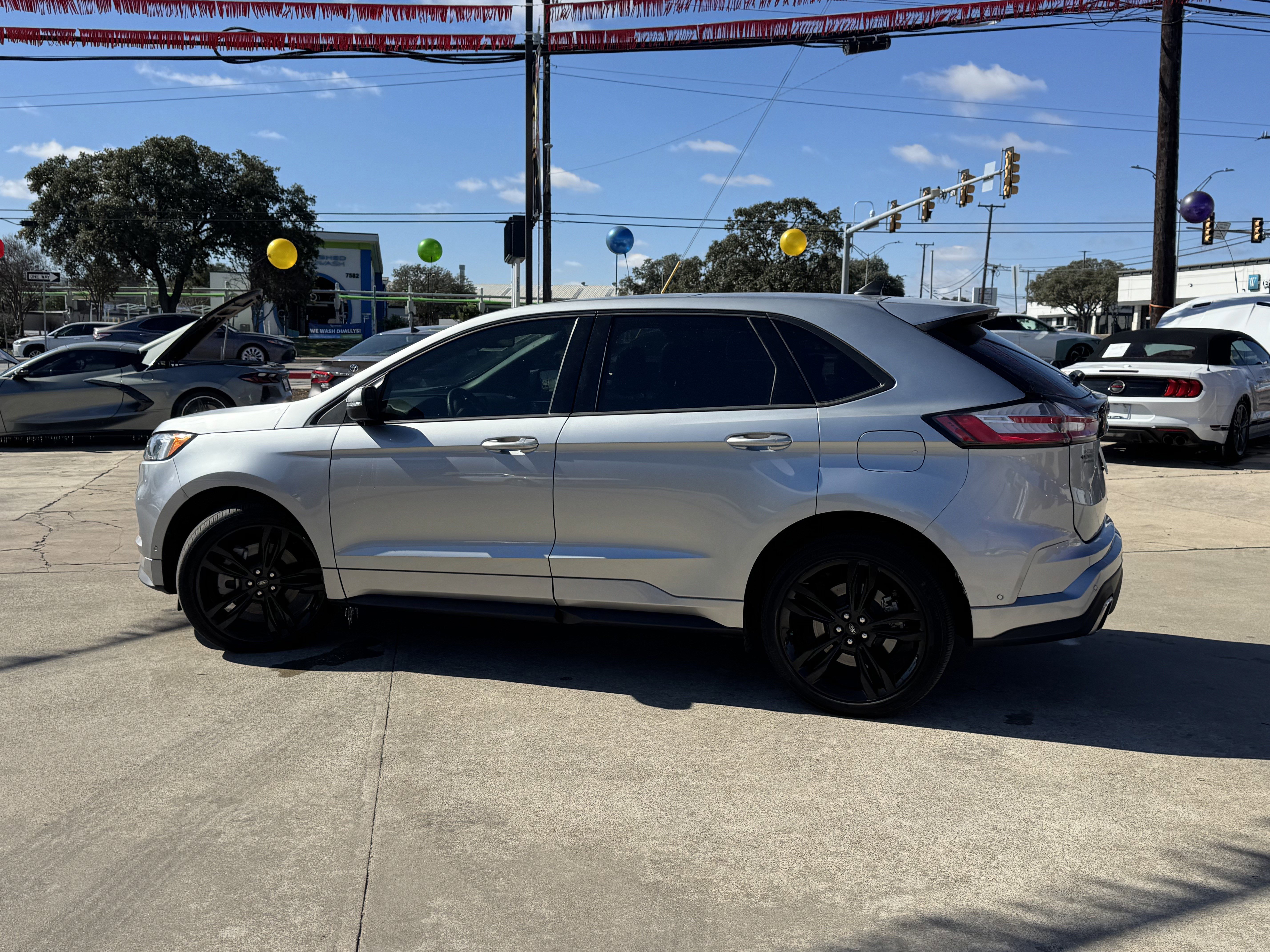 Certified 2024 Ford Edge ST w/ Equipment Group 401A image 6