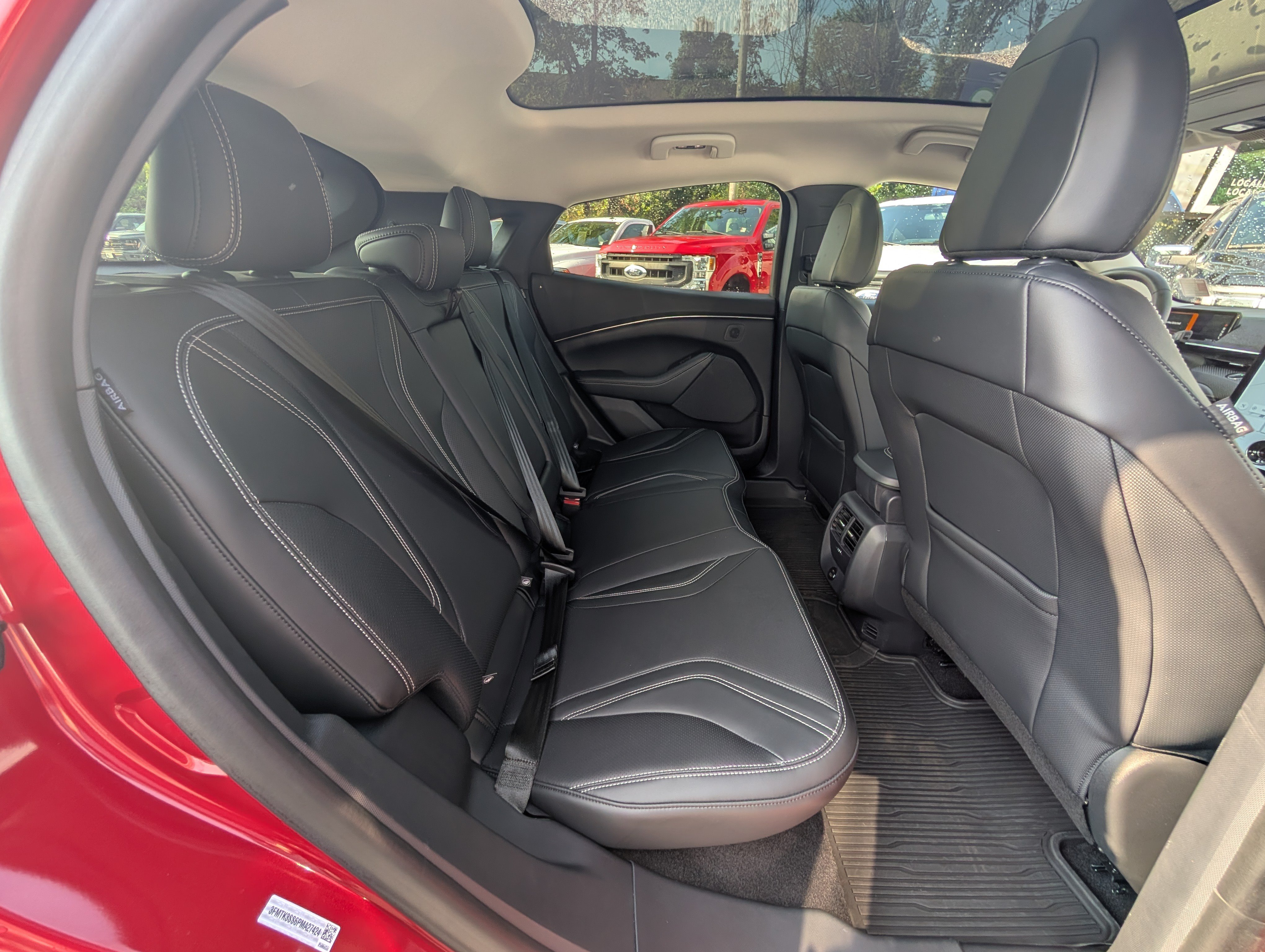 Certified 2023 Ford Mustang Mach-E Premium AWD/4WD image 13
