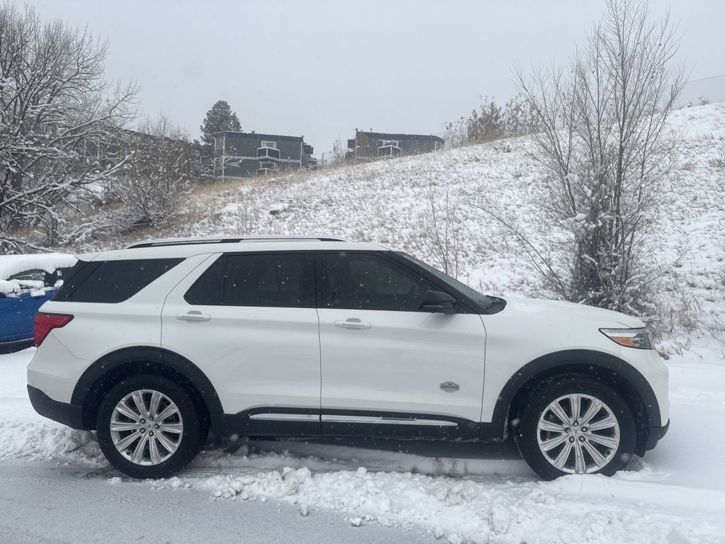 Certified 2021 Ford Explorer King Ranch w/ Premium Technology Package image 8