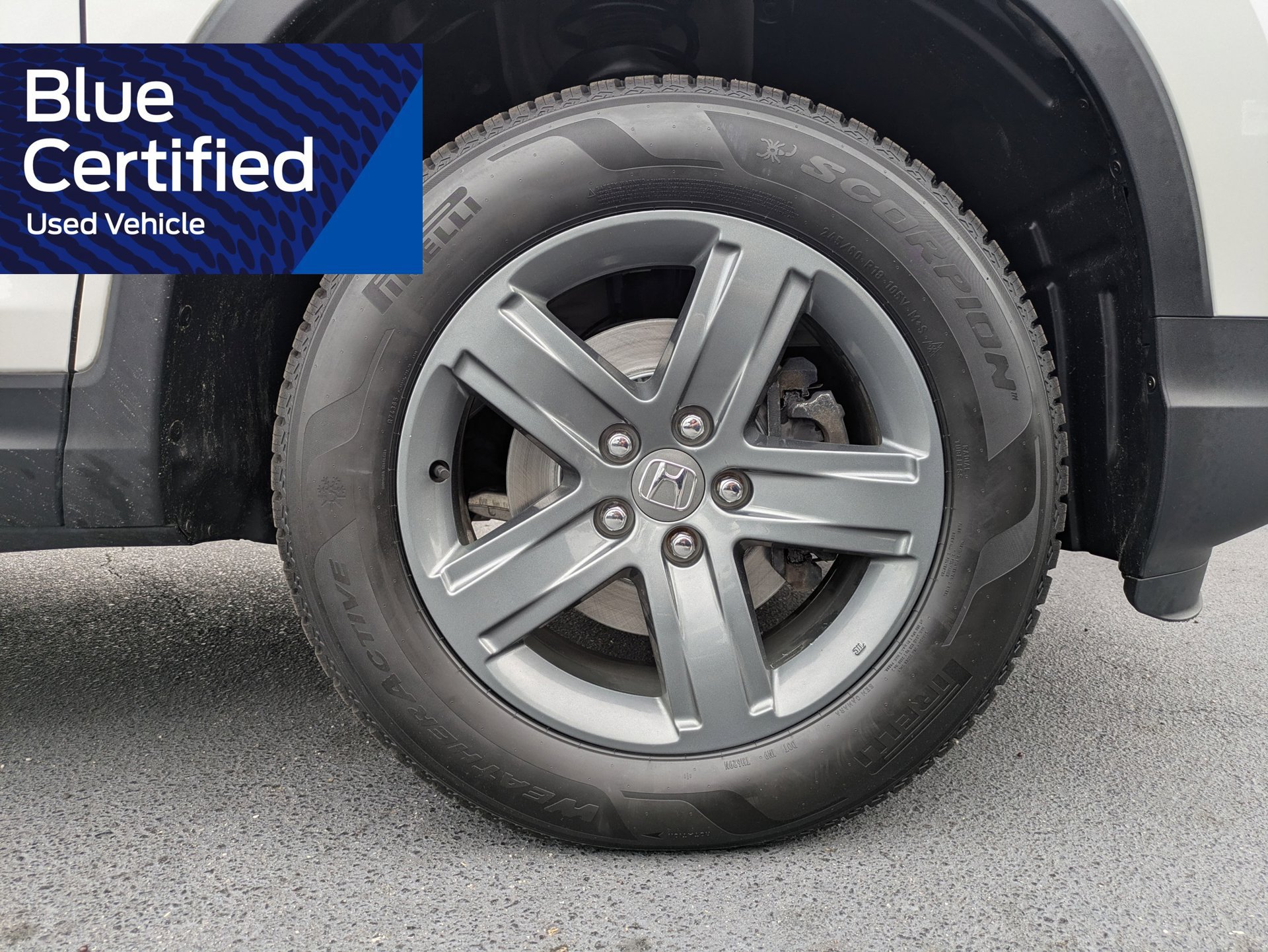 Used 2023 Honda Ridgeline RTL image 13