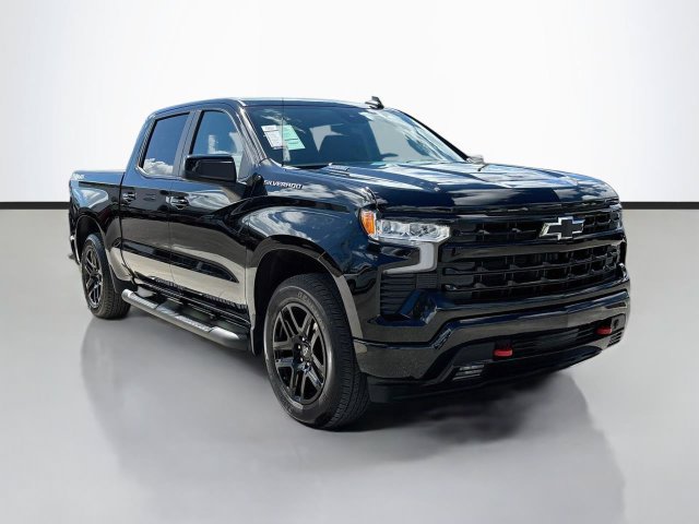 Used 2025 Chevrolet Silverado 1500 RST AWD/4WD image 33