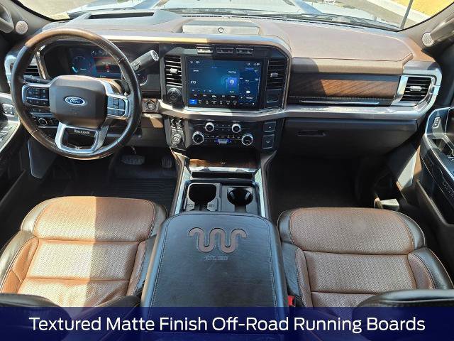 Certified 2023 Ford F350 King Ranch w/ Tremor Off-Road Package AWD/4WD image 11