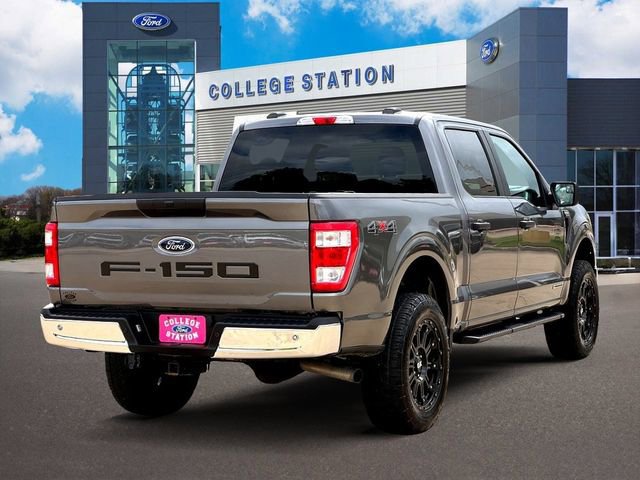 Certified 2021 Ford F150 XL w/ Equipment Group 101A High AWD/4WD image 3
