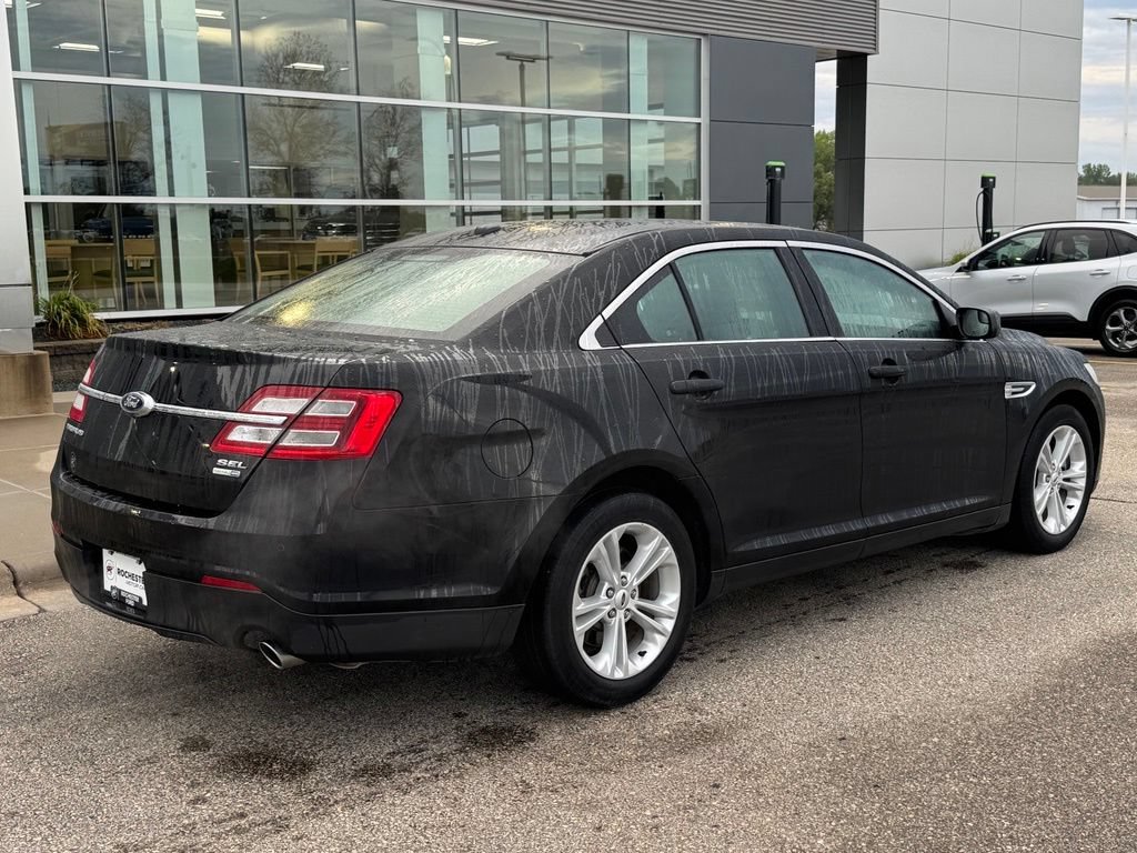 Certified 2018 Ford Taurus SEL AWD/4WD image 46