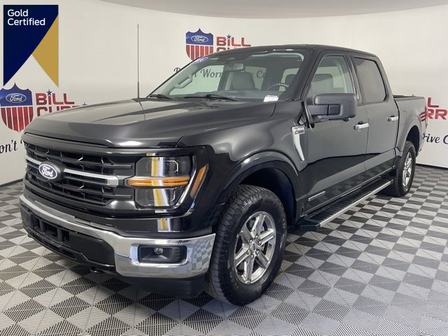 Certified 2024 Ford F150 XLT w/ Mobile Office Package