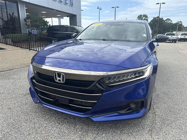 Used 2022 Honda Accord Sport image 14