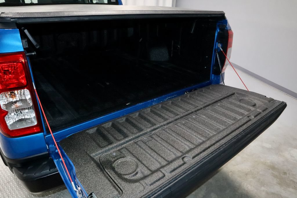 Certified 2025 Ford Ranger XL AWD/4WD image 13