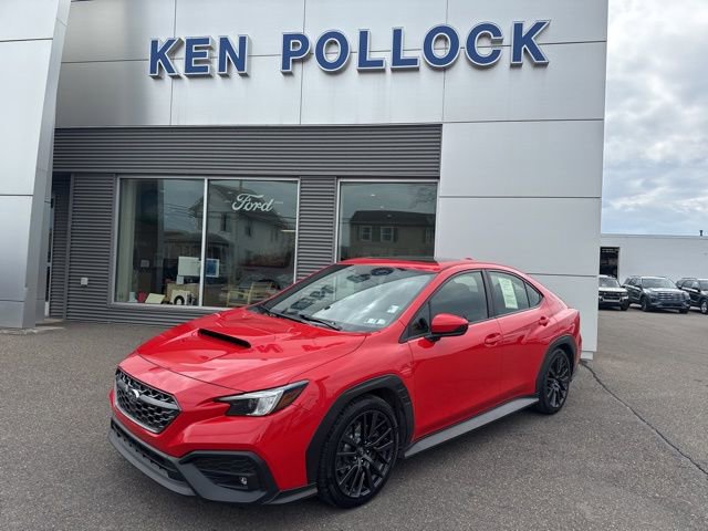 Used 2024 Subaru WRX Premium AWD/4WD image 2