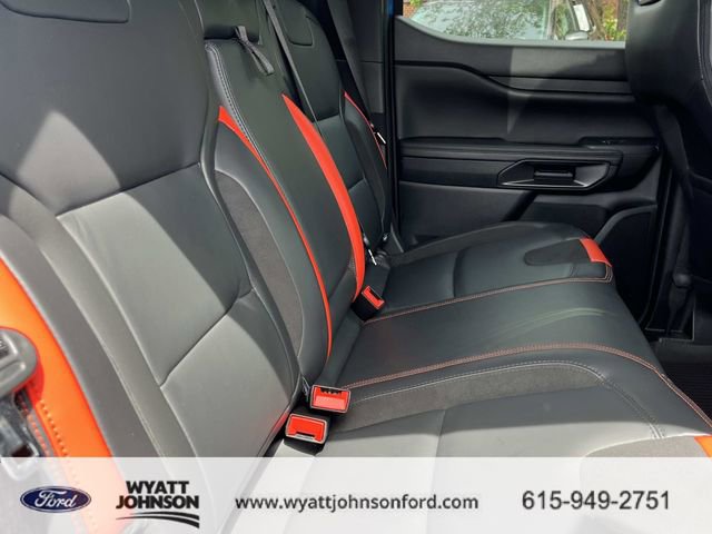 Certified 2025 Ford Ranger Raptor AWD/4WD image 22