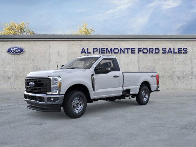 Certified 2024 Ford F250 XL w/ XL Driver Assist Package