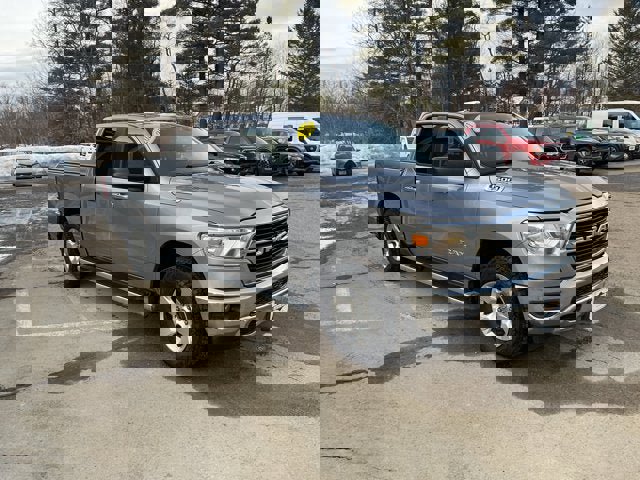 Used 2021 RAM 1500 Big Horn image 10
