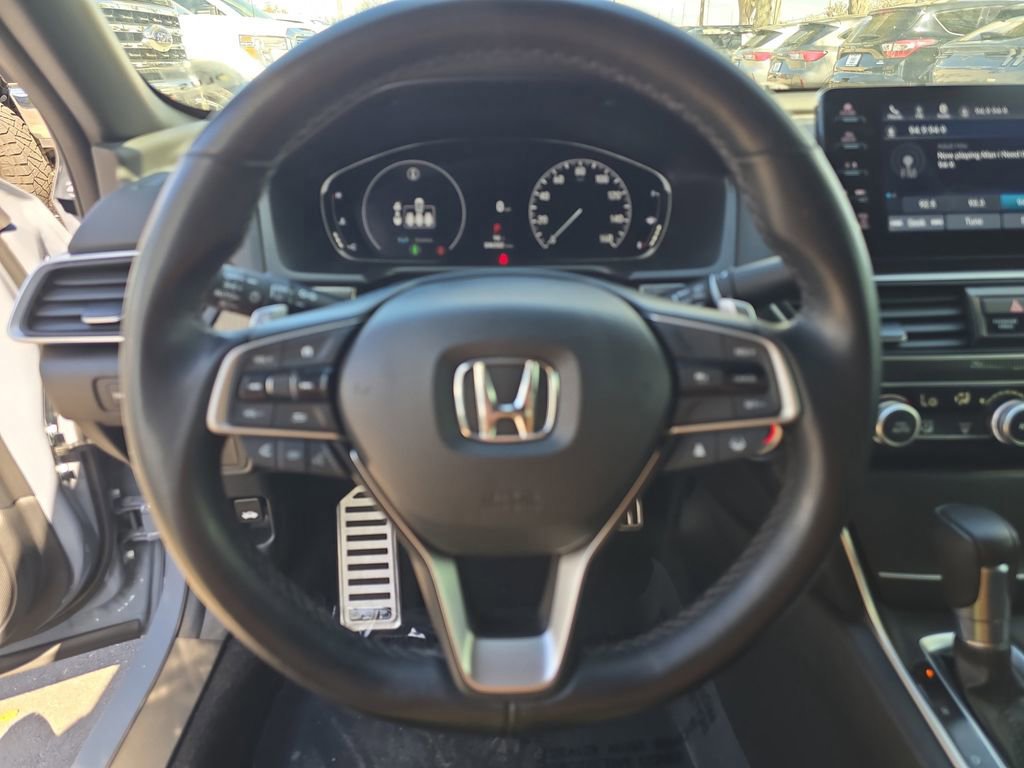 Used 2022 Honda Accord Sport image 26